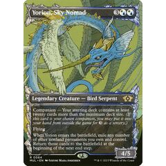 Yorion, Sky Nomad