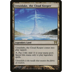 Untaidake, the Cloud Keeper