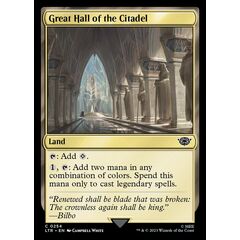 Great Hall of the Citadel