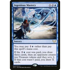 Ingenious Mastery