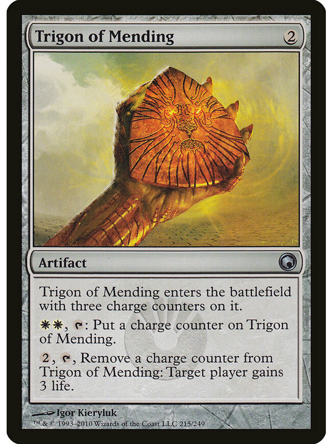 Trigon of Mending