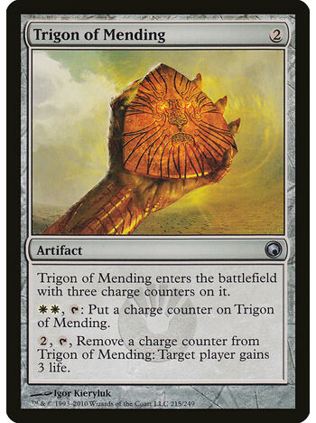 Trigon of Mending