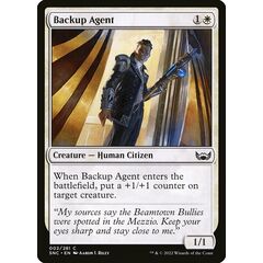 Backup Agent
