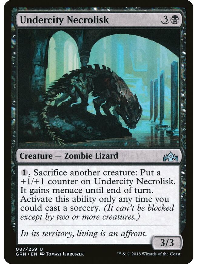 Undercity Necrolisk