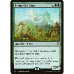 Primordial Sage