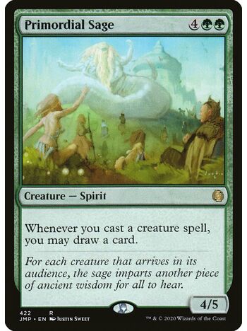 Primordial Sage
