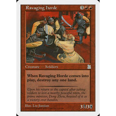 Ravaging Horde