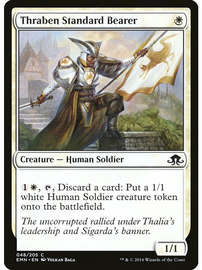 Thraben Standard Bearer