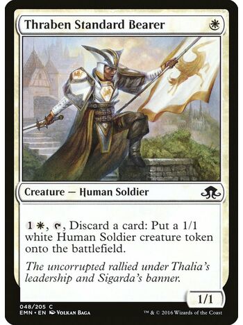 Thraben Standard Bearer