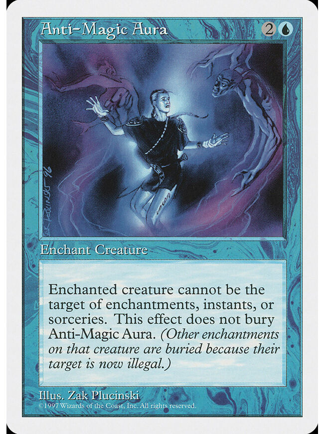 Anti-Magic Aura