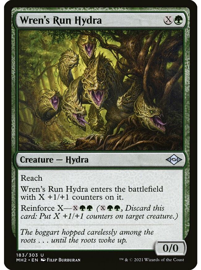 Wren's Run Hydra