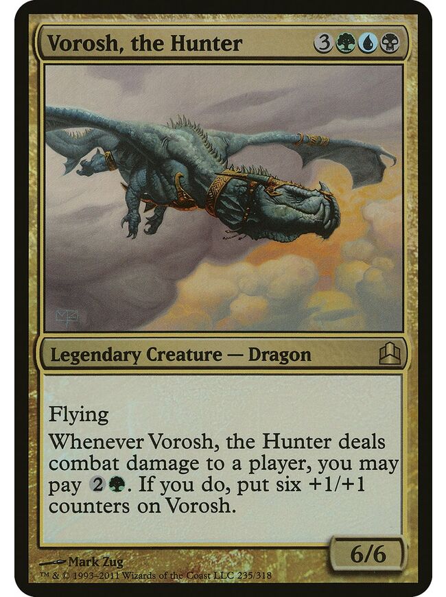Vorosh, the Hunter