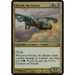 Vorosh, the Hunter