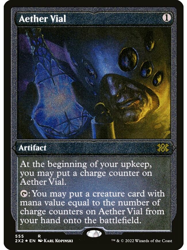 Aether Vial