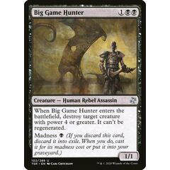 Big Game Hunter
