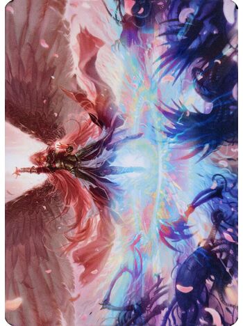 Iridian Maelstrom // Iridian Maelstrom (Art Series)