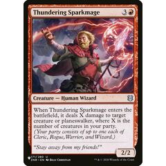 Thundering Sparkmage