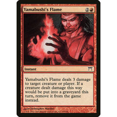 Yamabushi's Flame