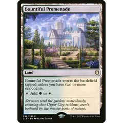 Bountiful Promenade