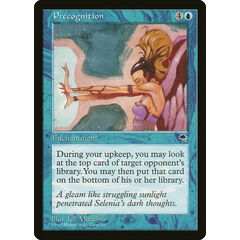 Precognition