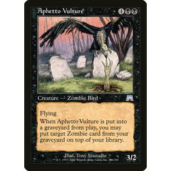 Aphetto Vulture