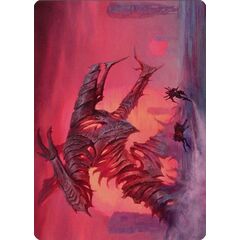 Red Sun's Twilight // Red Sun's Twilight (Art Series)