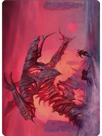 Red Sun's Twilight // Red Sun's Twilight (Art Series)