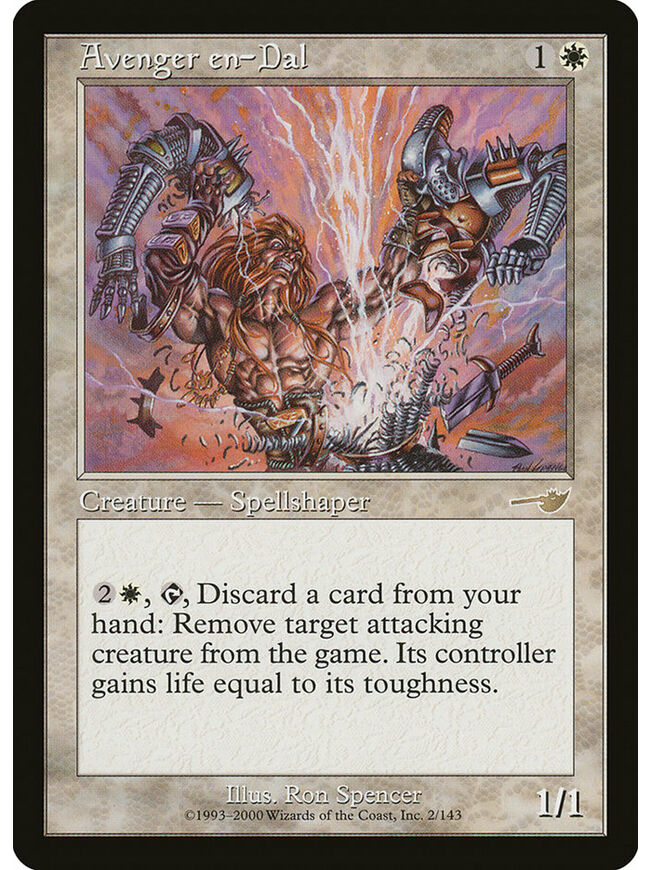Avenger en-Dal
