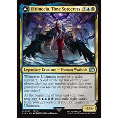 Ultimecia, Time Sorceress // Ultimecia, Omnipotent