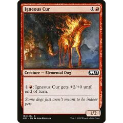 Igneous Cur