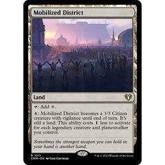Mobilized District