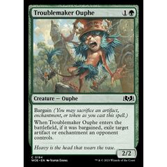 Troublemaker Ouphe