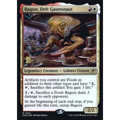 Ragost, Deft Gastronaut