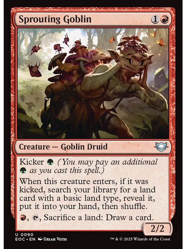 Sprouting Goblin