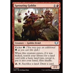 Sprouting Goblin