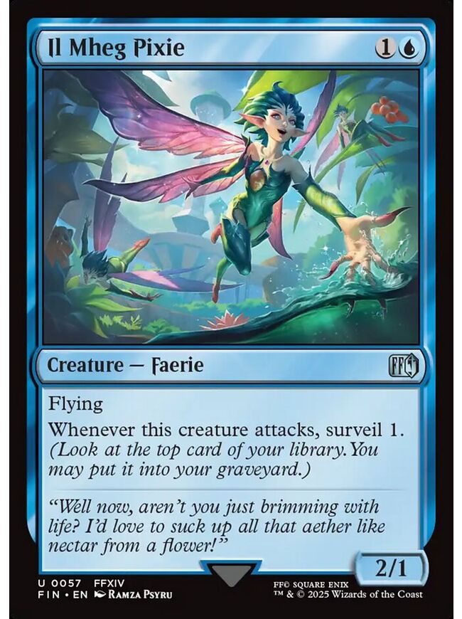Il Mheg Pixie