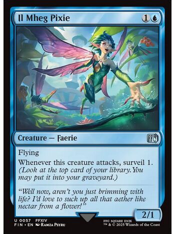 Il Mheg Pixie