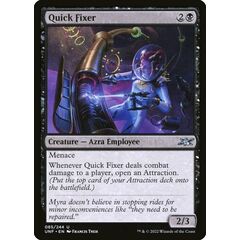 Quick Fixer
