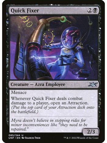 Quick Fixer