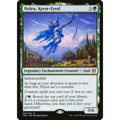 Nylea, Keen-Eyed