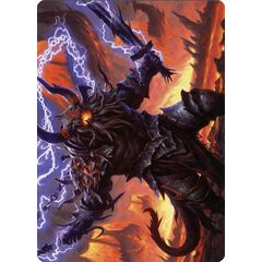 Kardur, Doomscourge // Kardur, Doomscourge (Art Series)