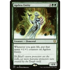Ageless Entity