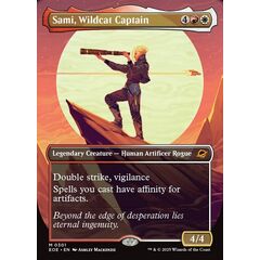 Sami, Wildcat Captain