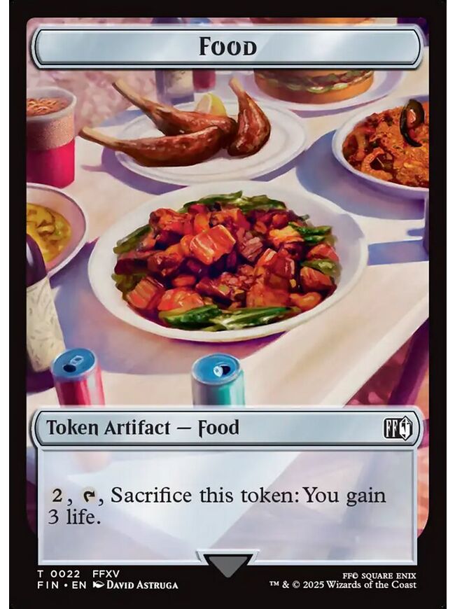 Food Token