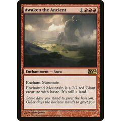 Awaken the Ancient