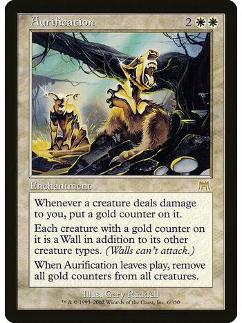 Aurification