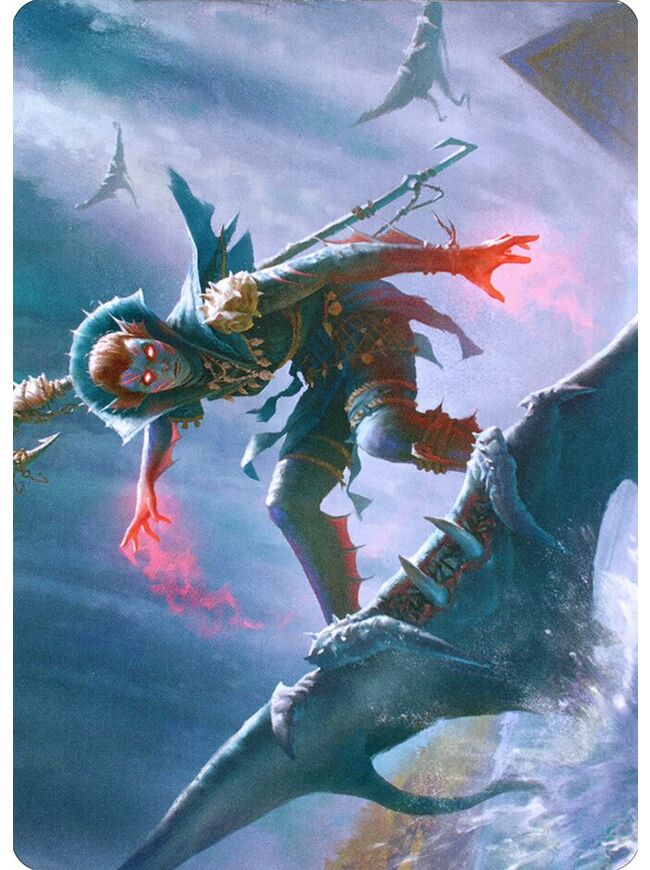 Umara Mystic // Umara Mystic (Art Series)