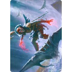 Umara Mystic // Umara Mystic (Art Series)