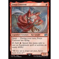 Freya Crescent