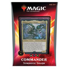 Commander 2020 Deck - Symbiotic Swarm